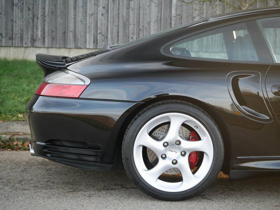 Bild 5/32 von Porsche 911 Turbo (WLS) (2004)