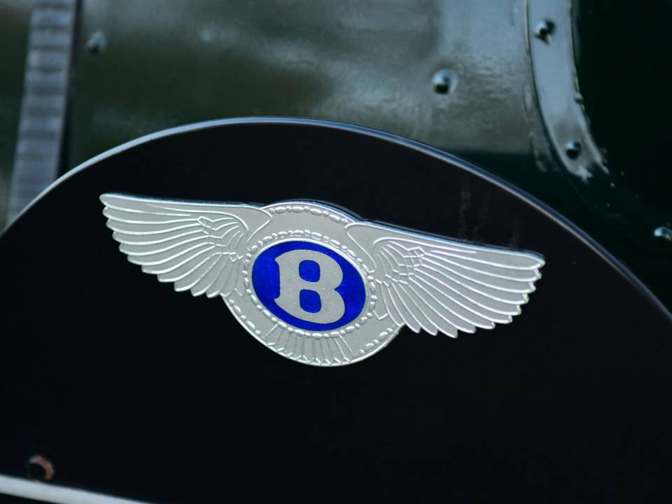 Image 30/50 of Bentley 8 Litre (1932)