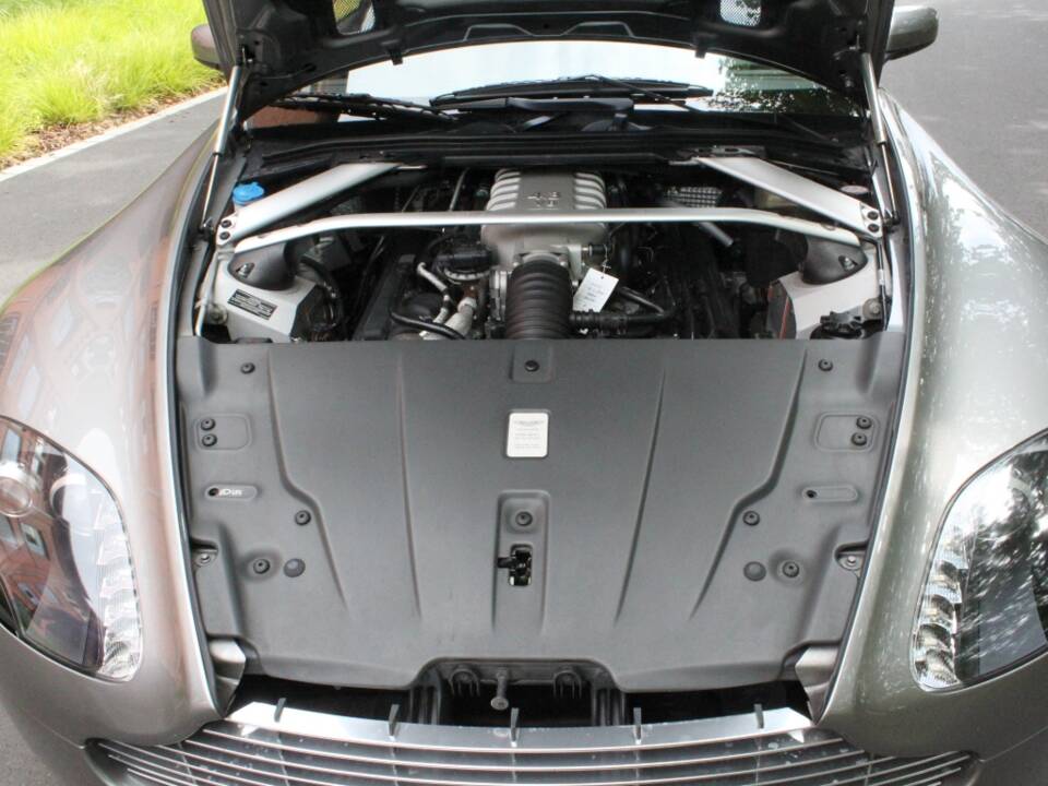 Bild 5/18 von Aston Martin V8 Vantage (2007)