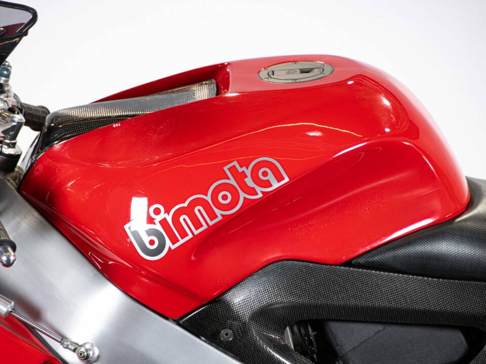 Immagine 21/50 di Bimota SB6-R (1999)