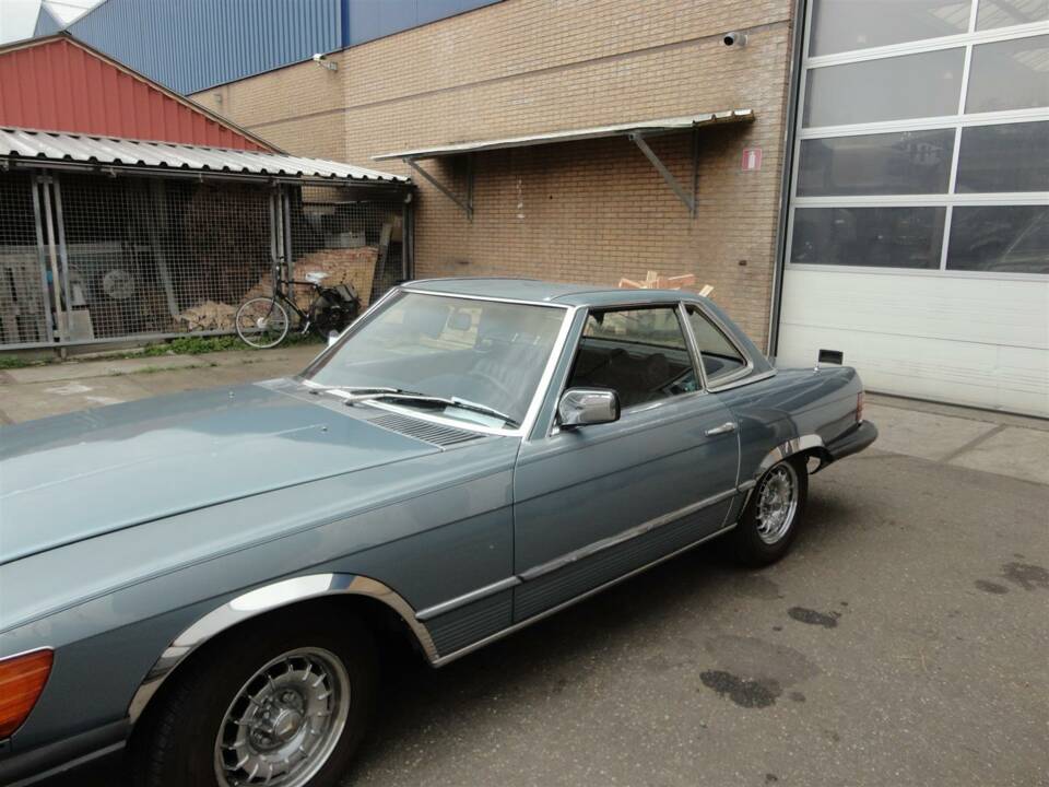 Bild 4/25 von Mercedes-Benz 450 SL (1978)