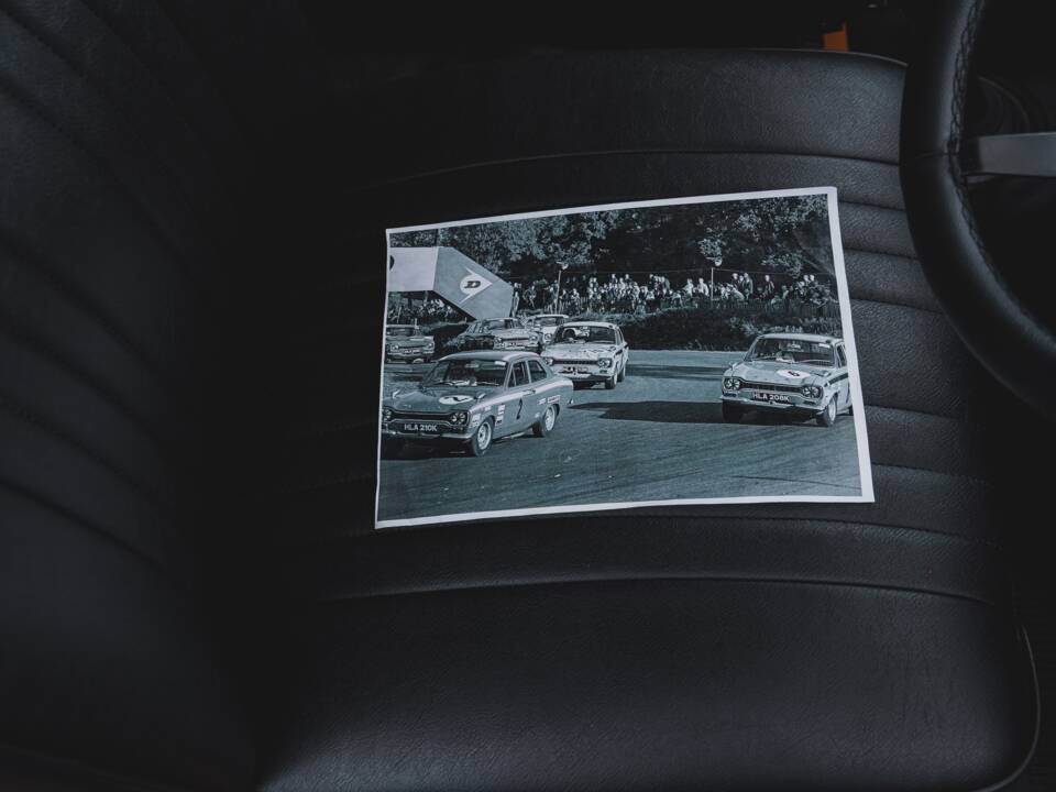 Image 20/50 of Ford Escort Mexico (1971)