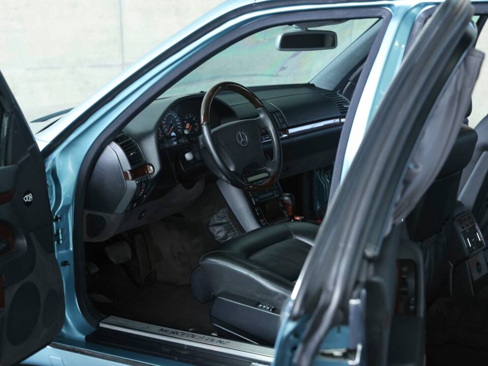 Bild 11/50 von Mercedes-Benz S 600 L (1999)