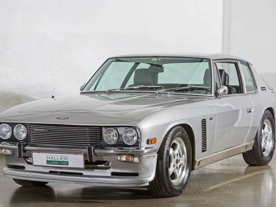 Bild 4/20 von Jensen Interceptor  MK II (1971)