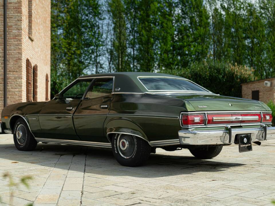 Bild 7/50 von Ford Gran Torino (1976)