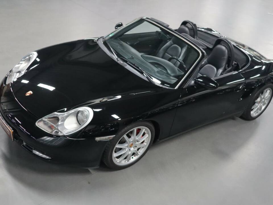 Bild 5/41 von Porsche Boxster S (2000)