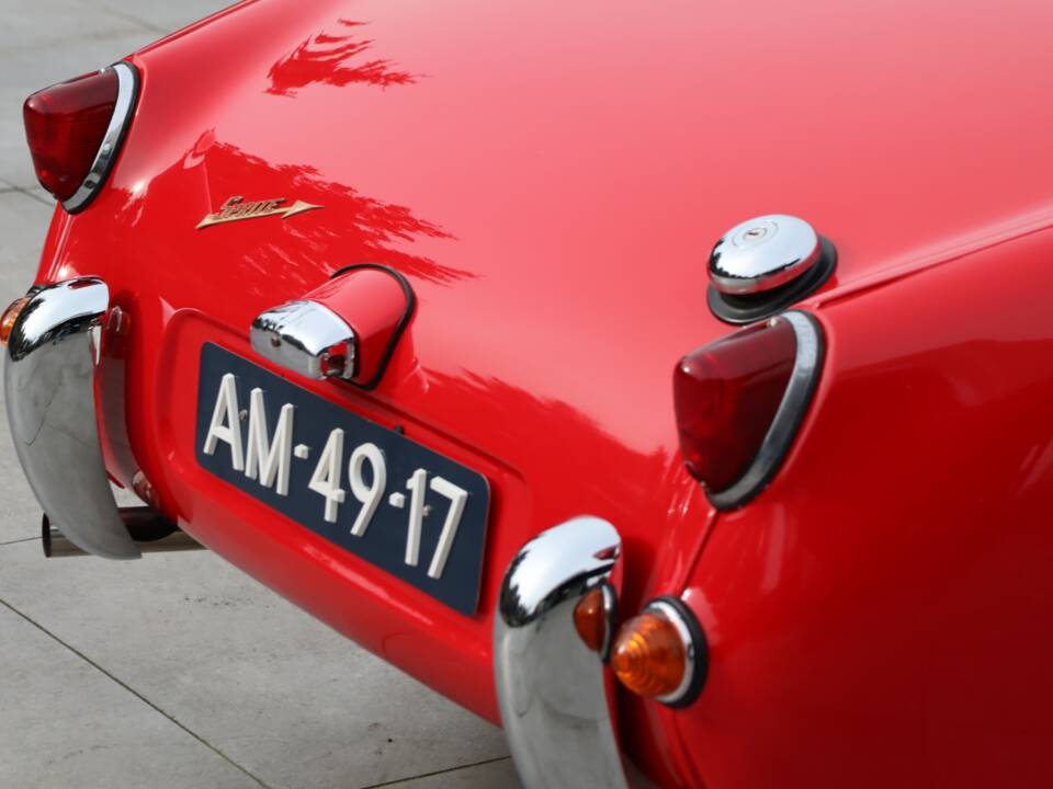 Bild 26/50 von Austin-Healey Sprite Mk I (1959)