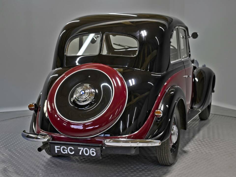 Bild 12/50 von Frazer Nash BMW 320 (1938)