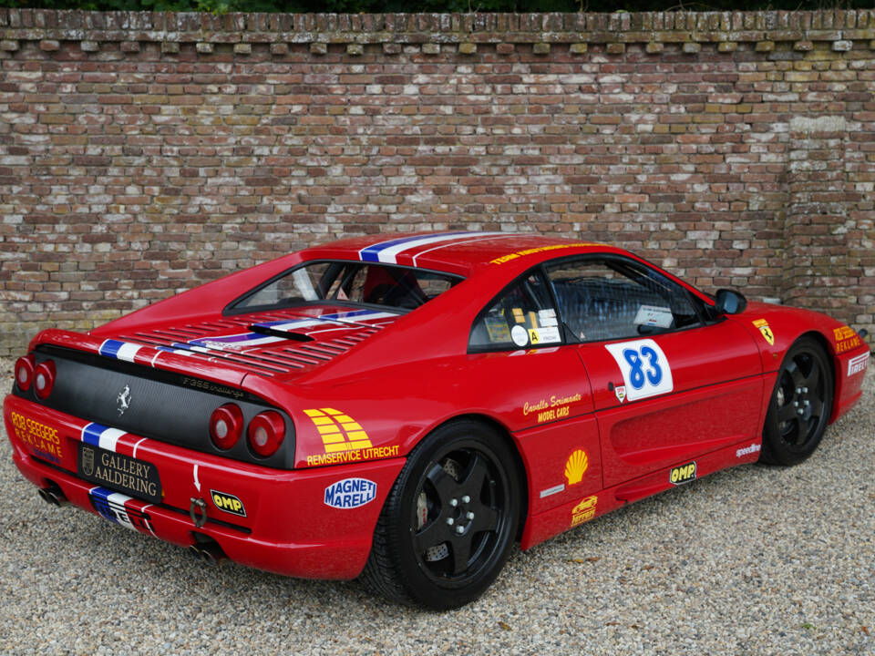 Afbeelding 32/50 van Ferrari F 355 Challenge (1995)