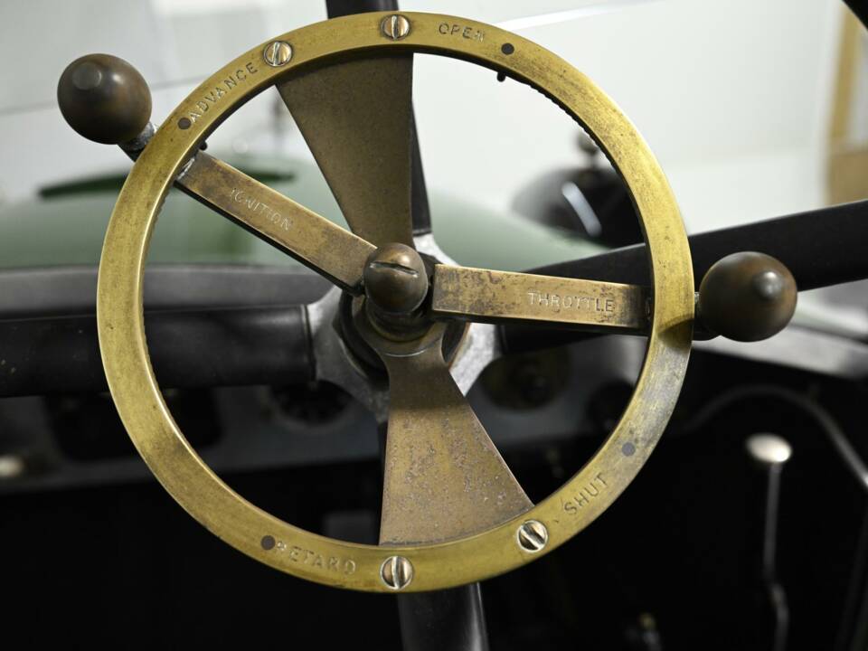 Bild 41/50 von Vauxhall 14/40 Sports (1926)