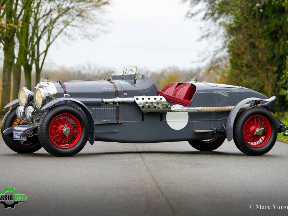 Bild 26/69 von Bentley Mark VI Special (1947)