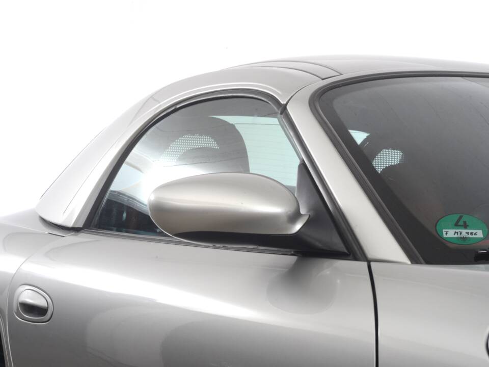 Image 7/30 of Porsche Boxster (1999)