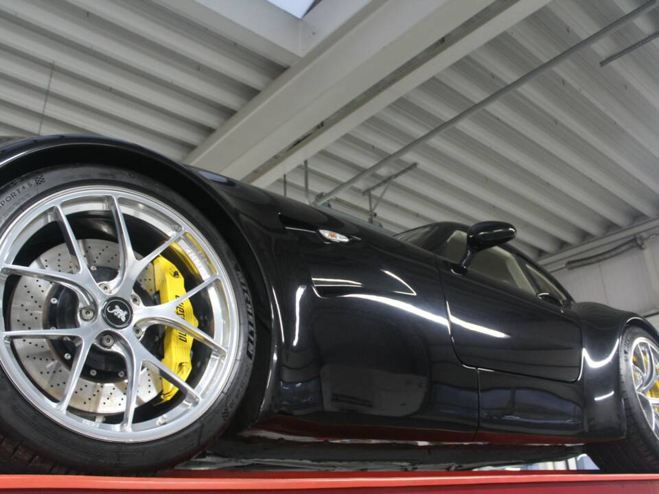 Bild 17/50 von Wiesmann GT MF5 "20th Anniversary Edition" (2012)