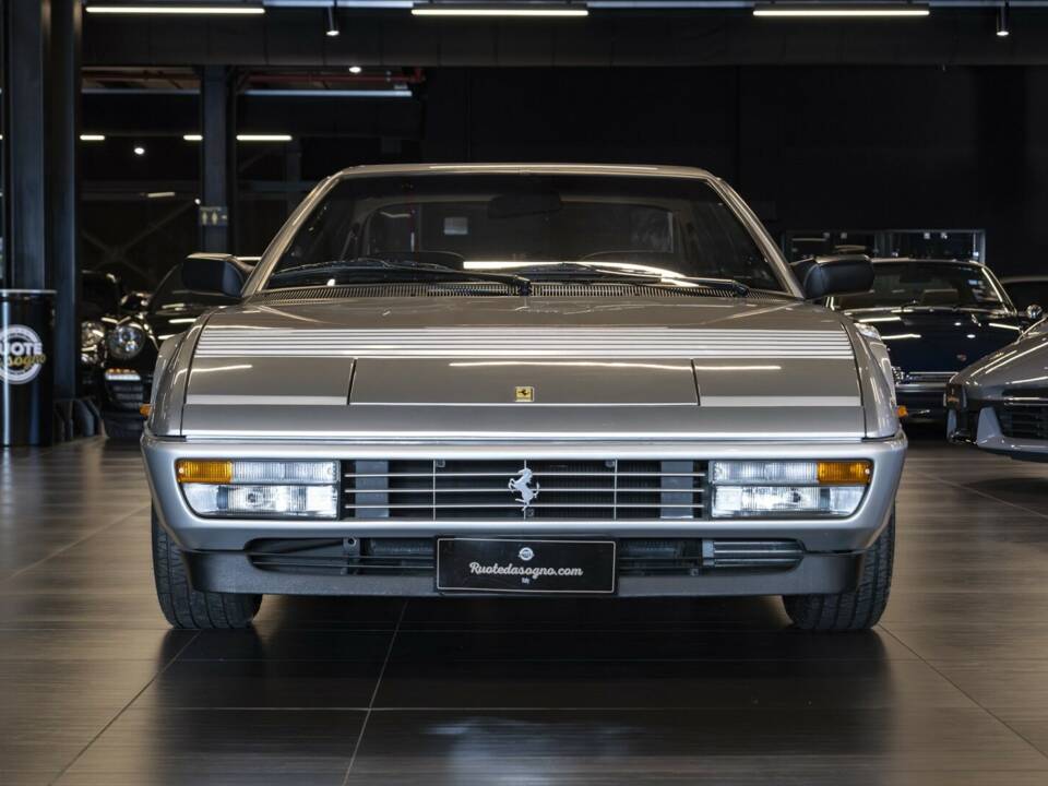 Imagen 4/19 de Ferrari Mondial 3.2 (1987)