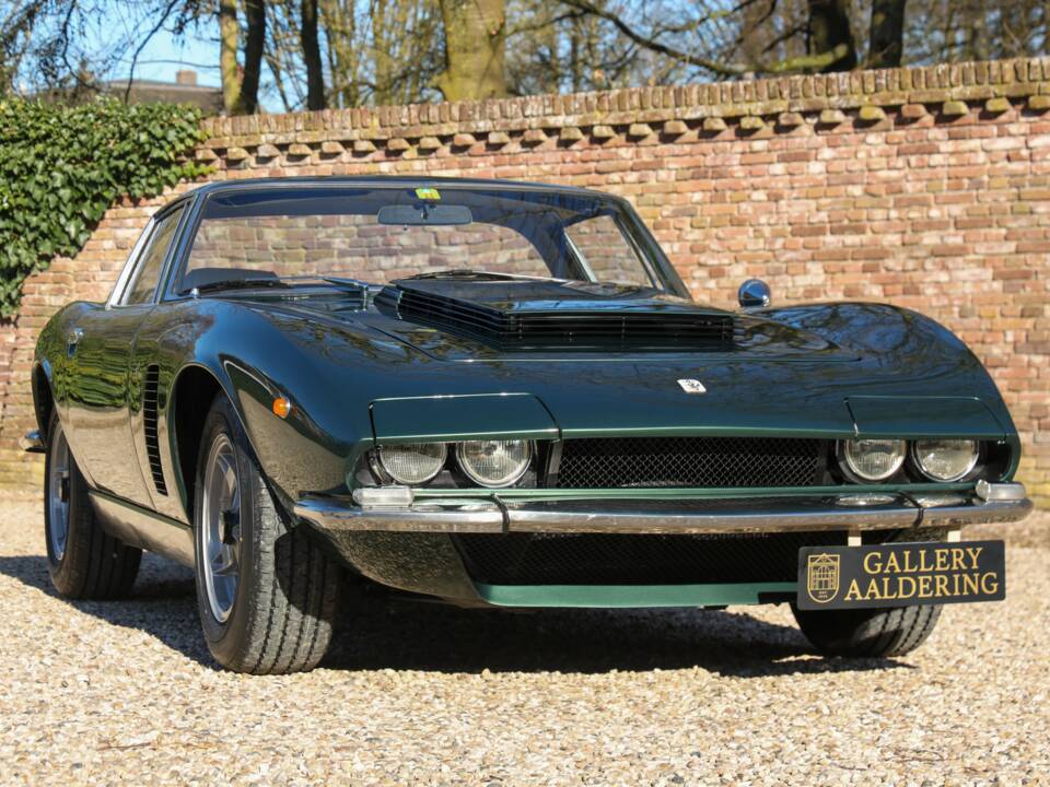 Image 28/50 de ISO Grifo GL 300 (1973)