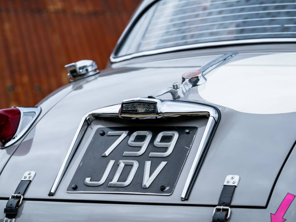 Bild 17/36 von Jaguar XK 150 FHC (1959)
