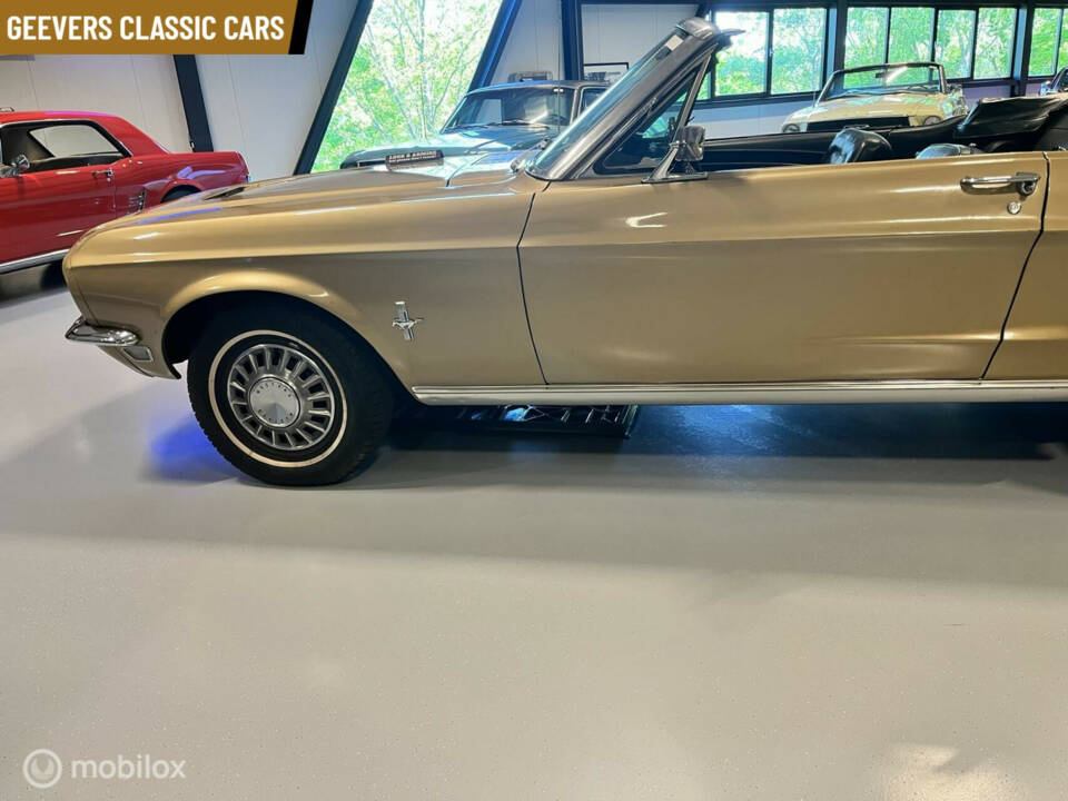 Afbeelding 9/26 van Ford Mustang 289 (1968)
