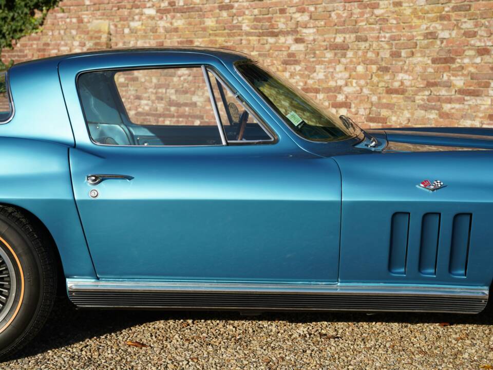 Imagen 38/50 de Chevrolet Corvette Sting Ray (1966)