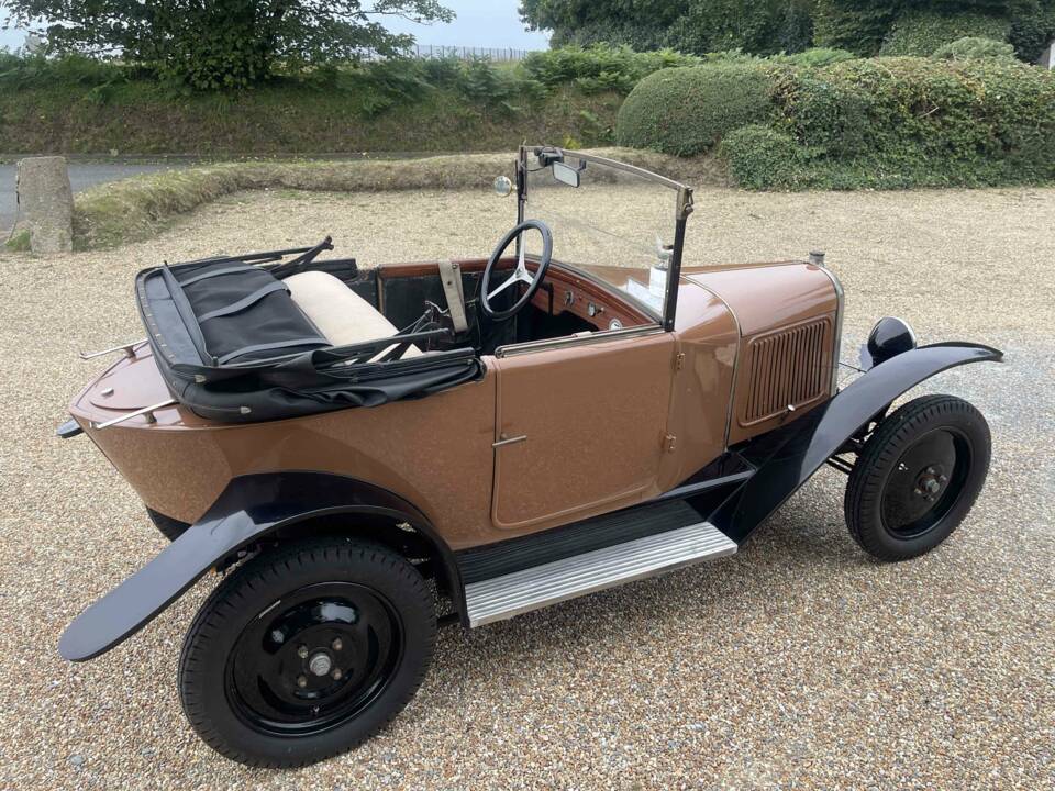 Image 3/11 of Citroën C2 5HP Boattail (1923)