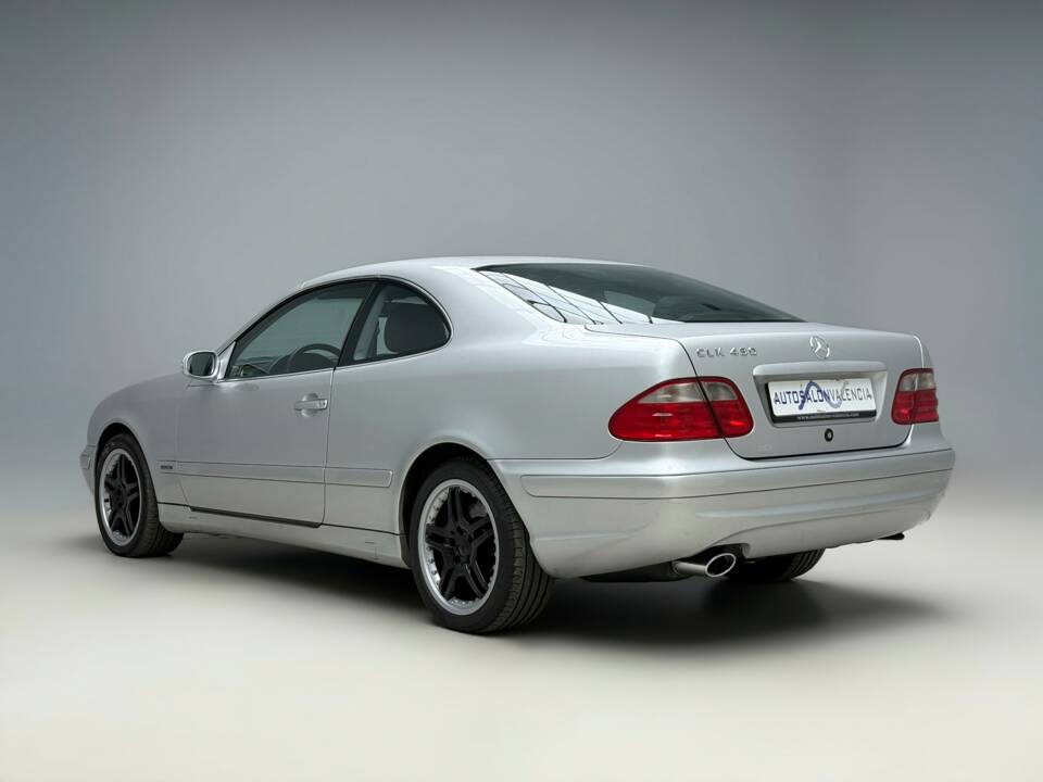 Afbeelding 6/19 van Mercedes-Benz CLK 430 (1999)
