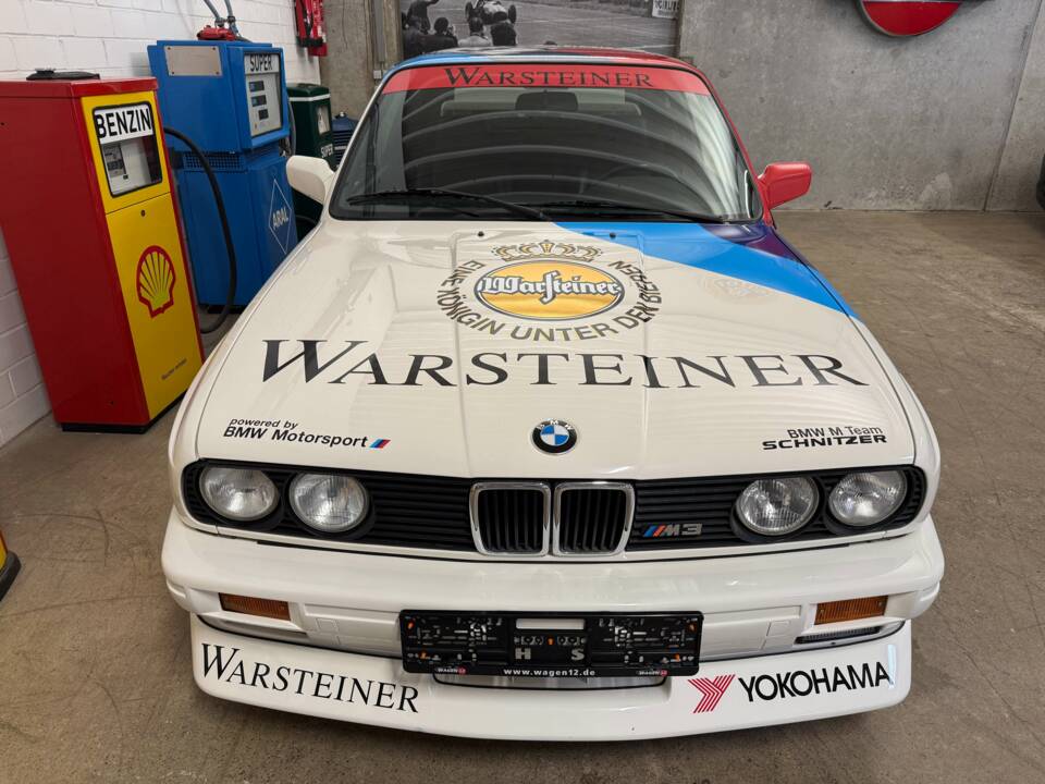 Image 4/20 of BMW M3 (1991)
