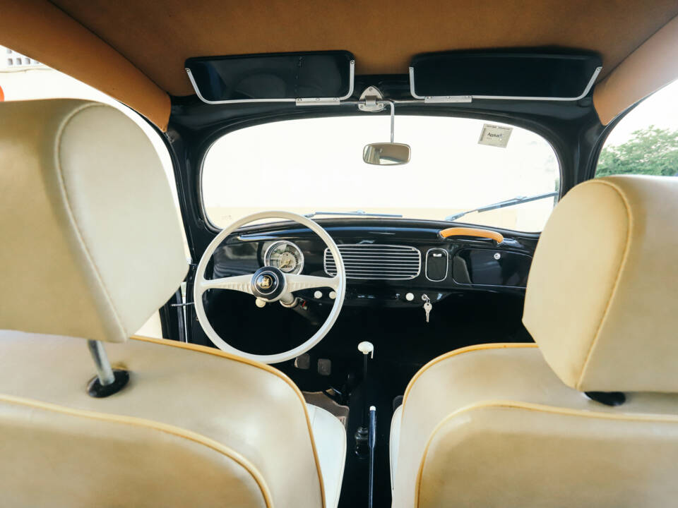 Image 88/130 of Volkswagen Beetle 1200 Export &quot;Oval&quot; (1954)