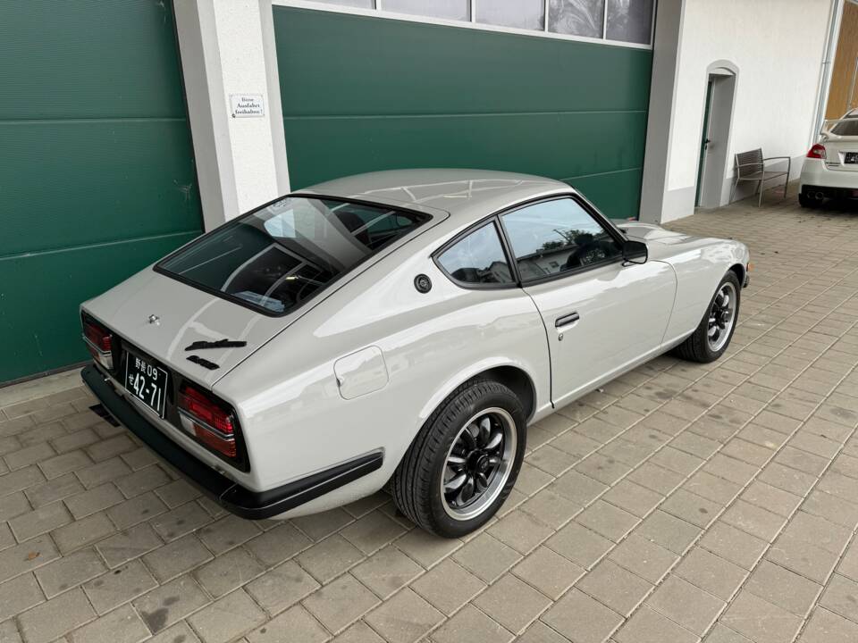 Imagen 22/34 de Datsun 240 Z (1972)