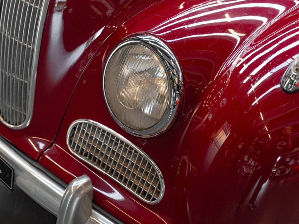 Imagen 11/50 de BMW 501 A (1955)