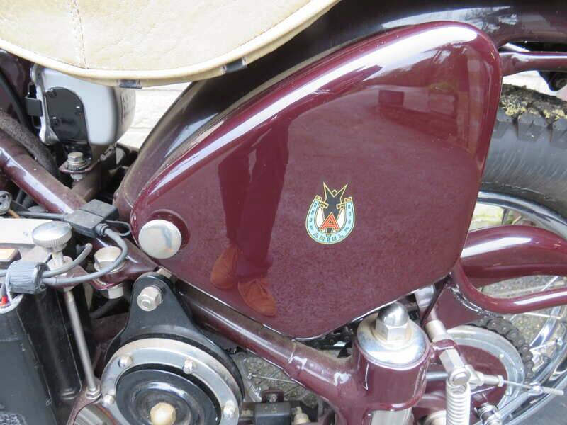 Image 29/48 of Ariel Square Four 1000 (1959)