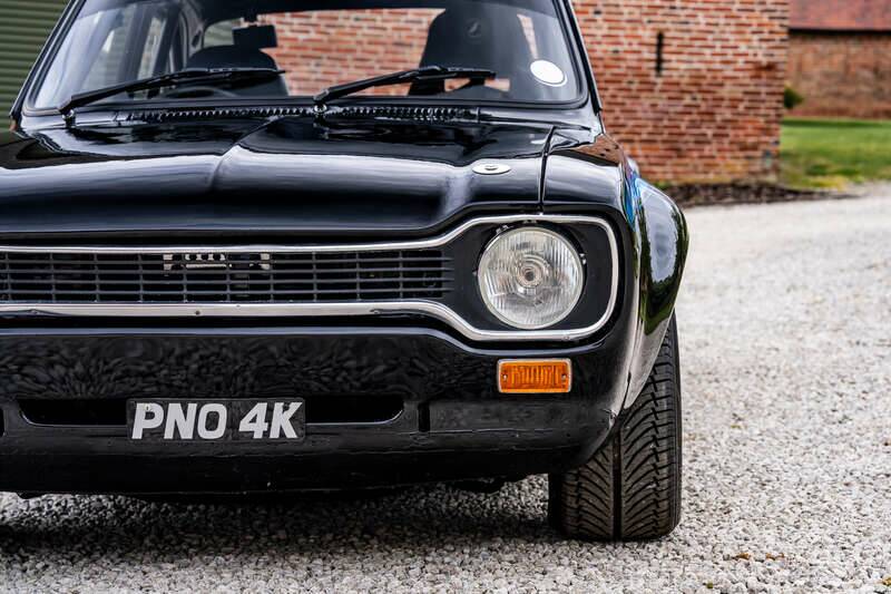 Bild 35/50 von Ford Escort RS 1600 (1971)