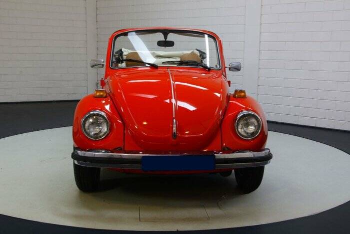 Bild 2/7 von Volkswagen Beetle 1200 L (1979)