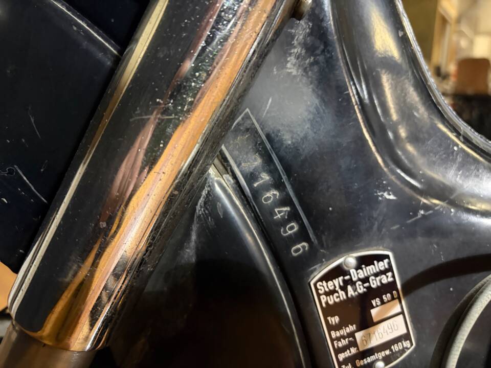 Afbeelding 14/17 van Puch VS 50 D (1900)