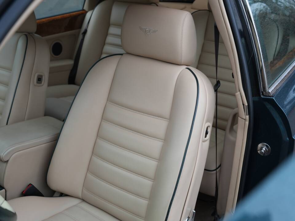 Bild 22/86 von Bentley Continental R (1997)