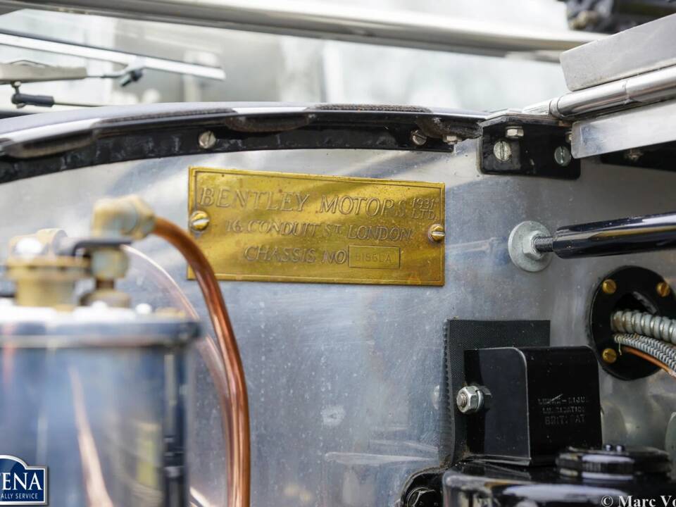 Imagen 25/51 de Bentley Speed Eight (1948)