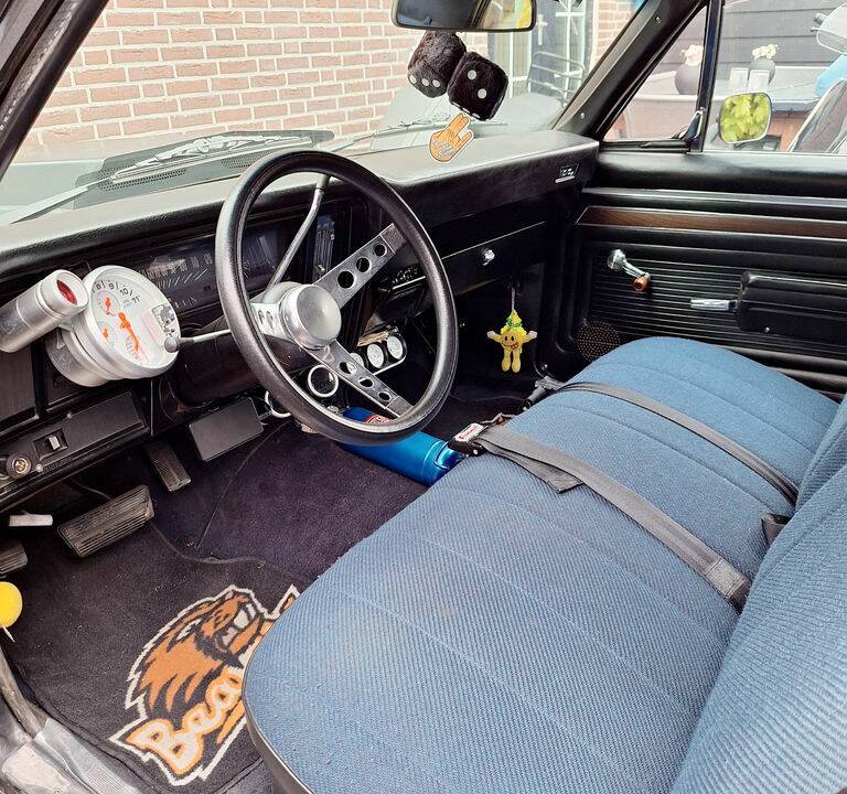 Afbeelding 2/8 van Chevrolet Nova (1972)