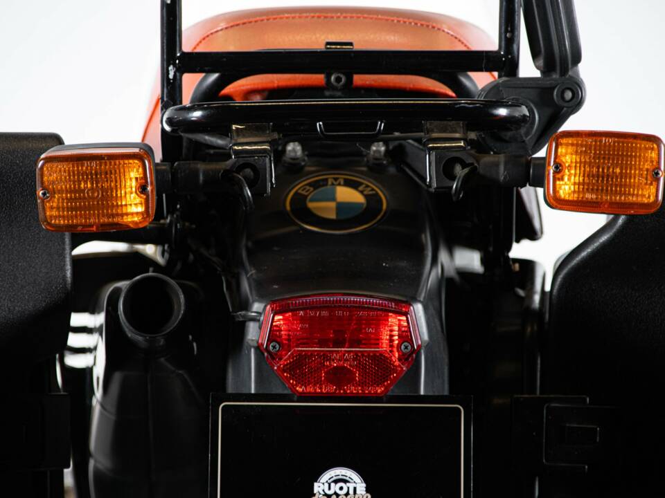 Image 36/50 of BMW R 80 G/S (1981)