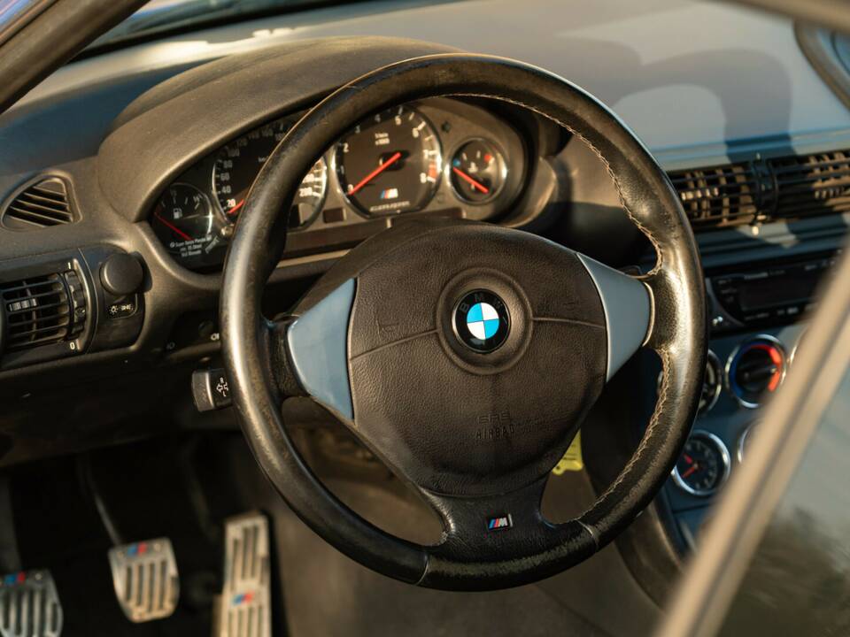 Afbeelding 40/45 van BMW Z3 M Coupé (1998)