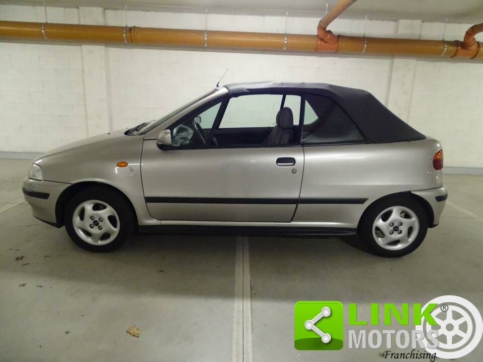 Afbeelding 4/10 van FIAT Punto 90 ELX (1994)