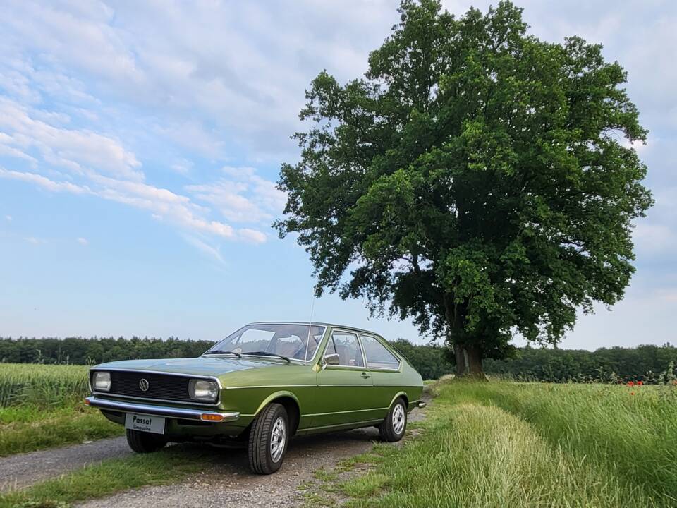 Image 70/91 of Volkswagen Passat 1.3 (1974)