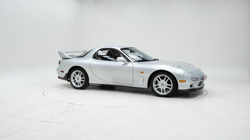 Bild 3/15 von Mazda RX-7 (1992)