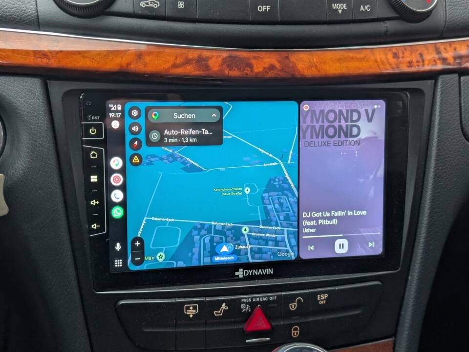 Bild 14/14 von Mercedes-Benz E 220 CDI (2006)