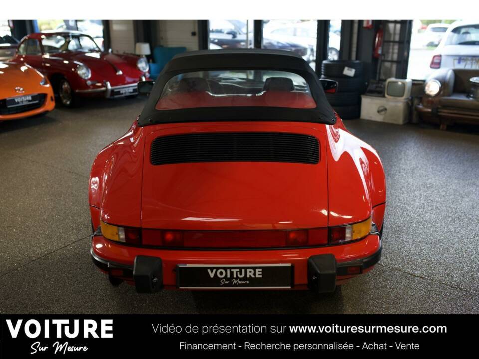 Image 9/36 of Porsche 911 Speedster 3.2 (1991)