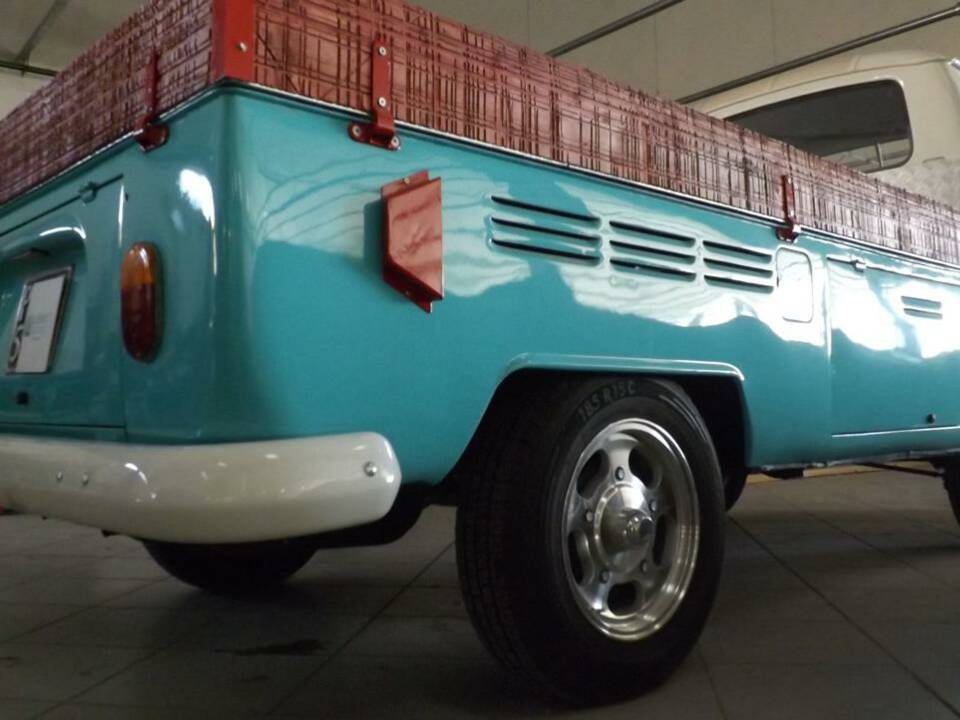 Image 9/43 de Volkswagen T2a pickup (1969)