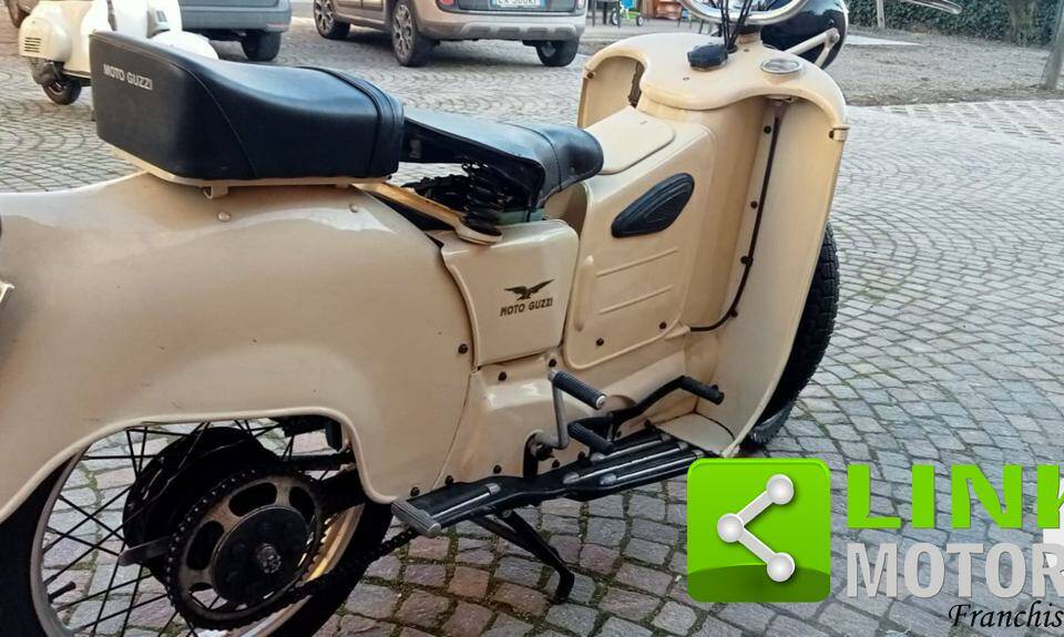 Bild 8/8 von Moto Guzzi DUMMY (1960)