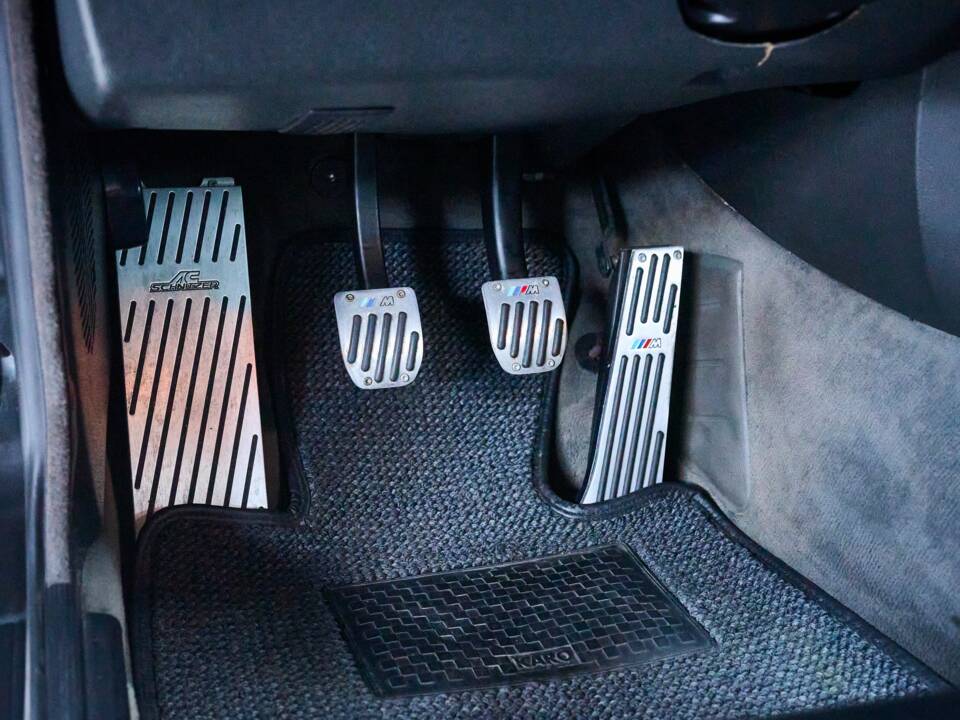 Bild 11/36 von BMW M3 (1989)