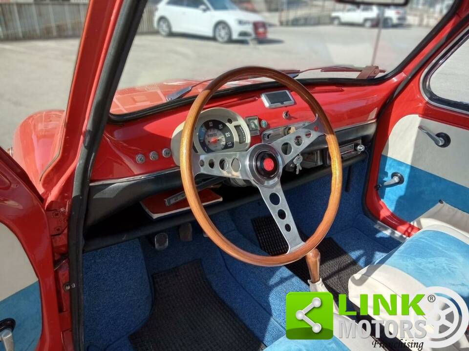 Immagine 4/10 di FIAT 600 D (1966)