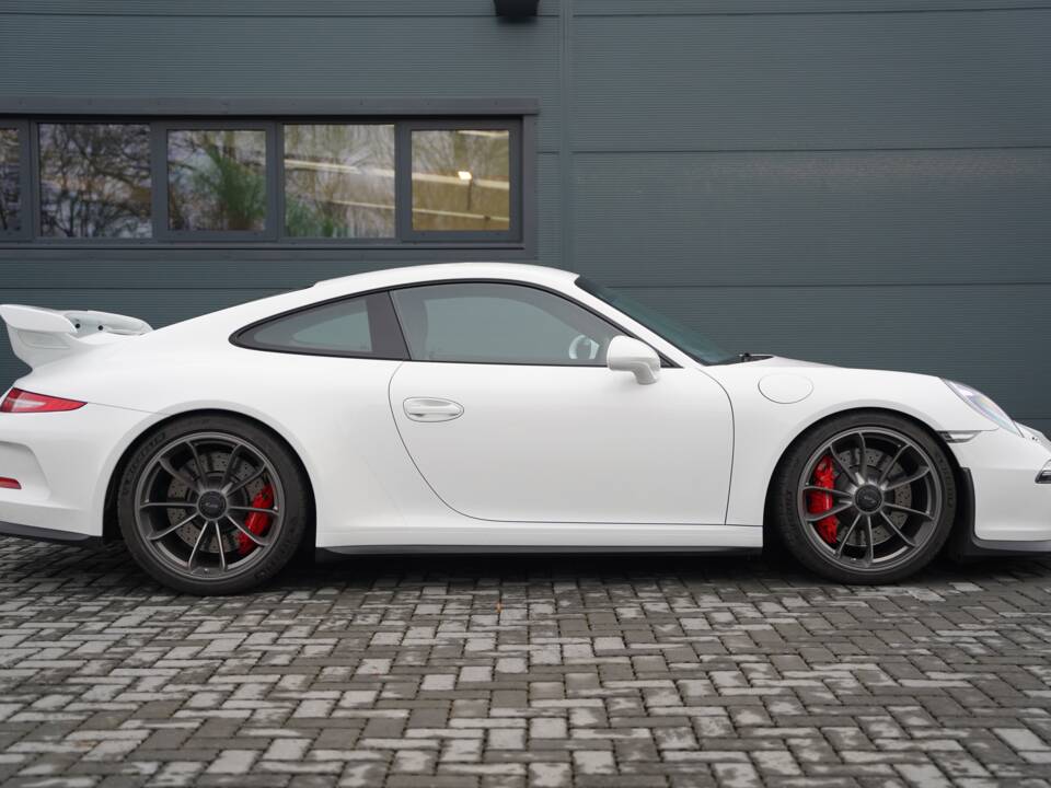 Bild 3/50 von Porsche 911 GT3 (2015)