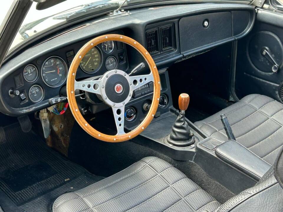 Bild 2/8 von MG MGB (1979)