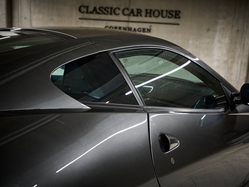 Bild 32/100 von Ferrari 599 GTB (2008)