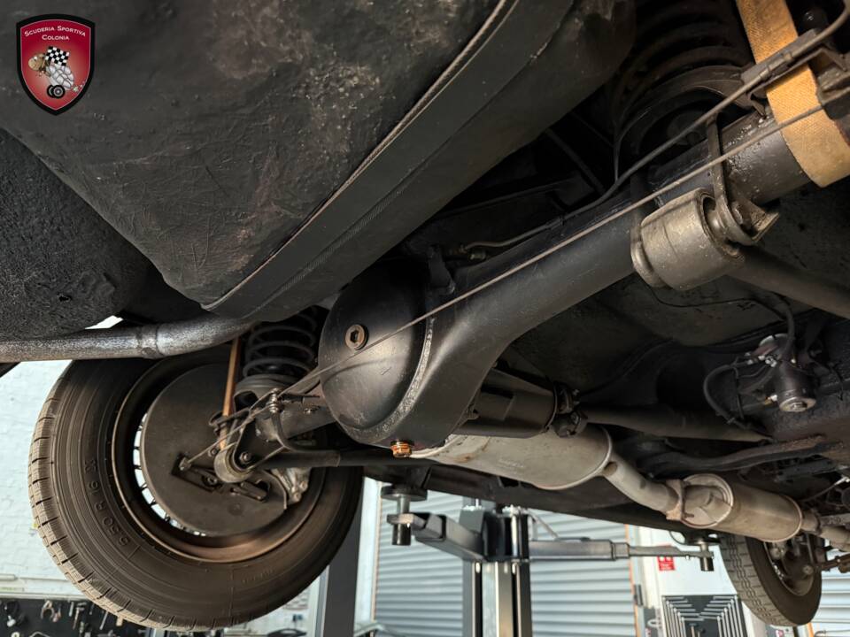 Bild 76/76 von Alfa Romeo 2600 Spider (1964)